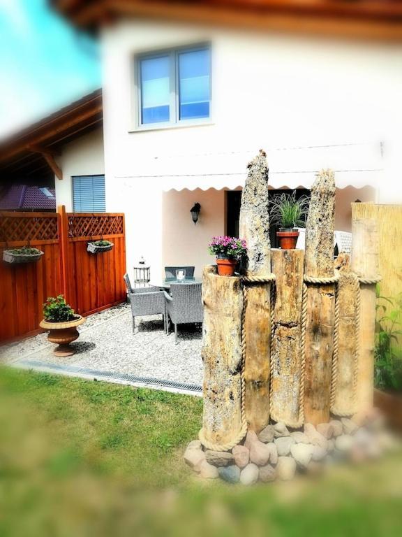 Gemuetliche Ferienwohnung Oase 22 Ostseebad Kühlungsborn Exterior foto